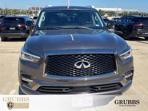 2023 INFINITI QX80 PREMIUM SELECT