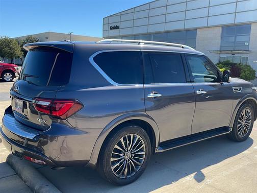 2023 INFINITI QX80 PREMIUM SELECT