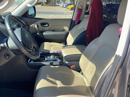 2023 INFINITI QX80 PREMIUM SELECT