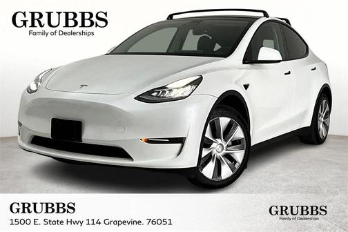 2023 Tesla Model Y Long Range