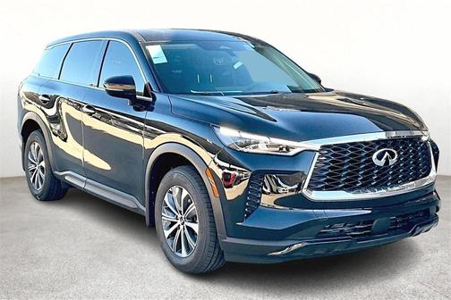 2025 INFINITI QX60 Pure