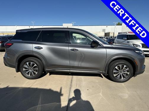 2025 INFINITI QX60 Pure