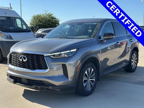 2025 INFINITI QX60 Pure