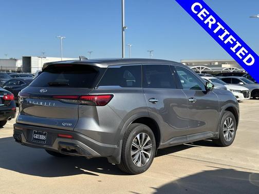 2025 INFINITI QX60 Pure