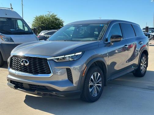 2025 INFINITI QX60 Pure