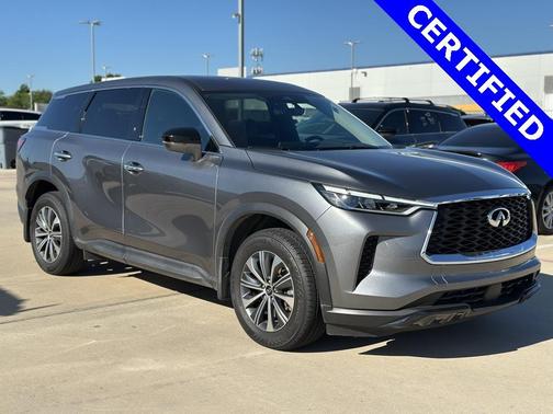 2025 INFINITI QX60 Pure