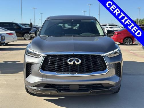 2025 INFINITI QX60 Pure
