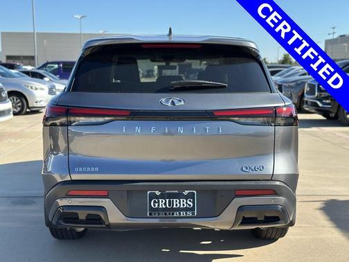 2025 INFINITI QX60 Pure