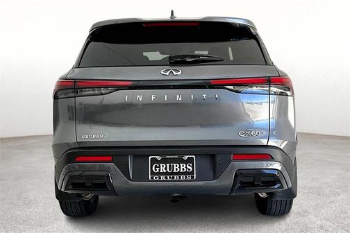 2025 INFINITI QX60 Pure