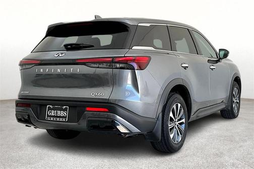 2025 INFINITI QX60 Pure