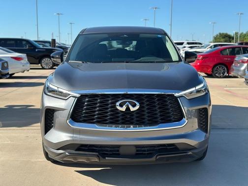 2025 INFINITI QX60 Pure