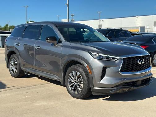 2025 INFINITI QX60 Pure