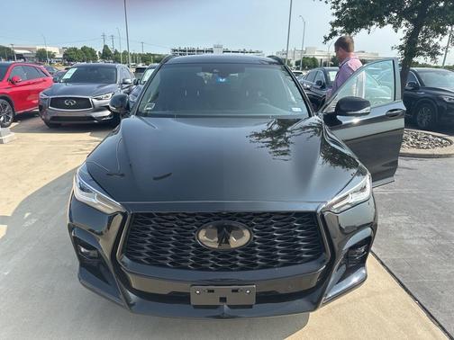 2023 INFINITI QX50 SPORT