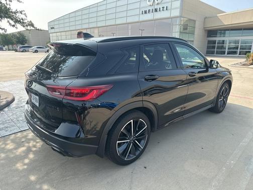 2023 INFINITI QX50 SPORT