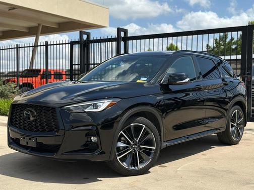 2023 INFINITI QX50 SPORT