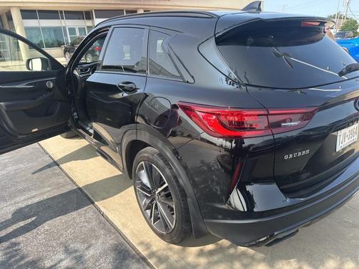 2023 INFINITI QX50 SPORT
