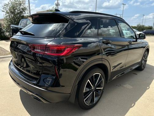 2023 INFINITI QX50 SPORT