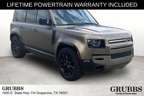 Gondwana Stone 2023 Land Rover Defender 110 X-Dynamic SE