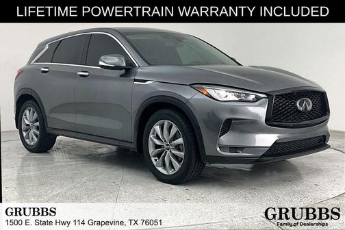 2022 INFINITI QX50 Pure