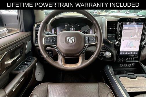 Ivory White 2026 RAM 1500 Limited