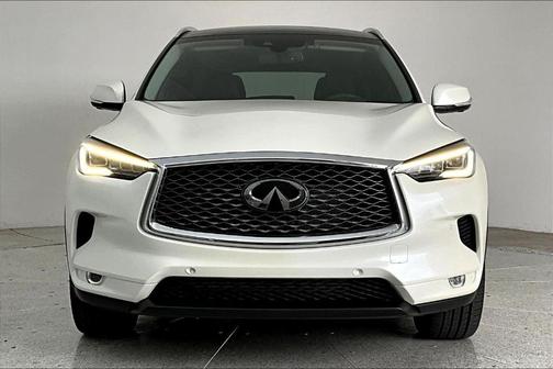 2022 INFINITI QX50 SENSORY