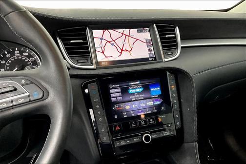2022 INFINITI QX50 SENSORY