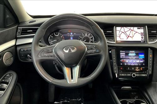 2022 INFINITI QX50 SENSORY