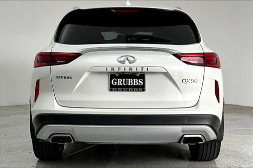 2022 INFINITI QX50 SENSORY