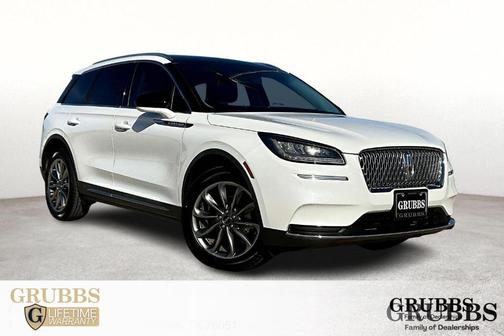 2022 Lincoln Corsair Standard