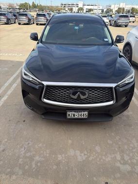 2019 INFINITI QX50 Luxe