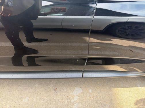 2019 INFINITI QX50 Luxe