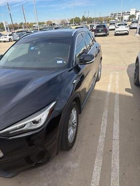 2019 INFINITI QX50 Luxe
