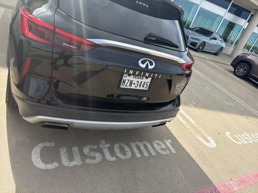 2019 INFINITI QX50 Luxe