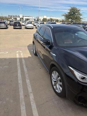 2019 INFINITI QX50 Luxe