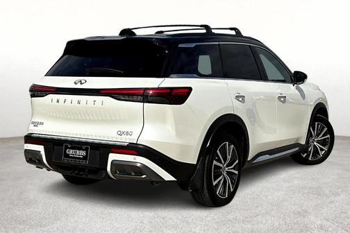 2025 INFINITI QX60 AUTOGRAPH
