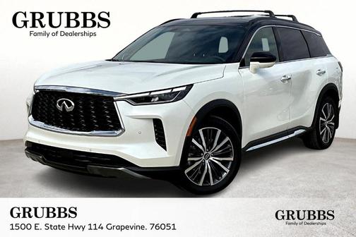 2025 INFINITI QX60 AUTOGRAPH