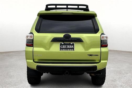 2022 Toyota 4Runner TRD Pro