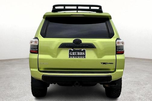 2022 Toyota 4Runner TRD Pro