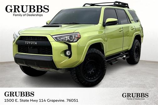 2022 Toyota 4Runner TRD Pro