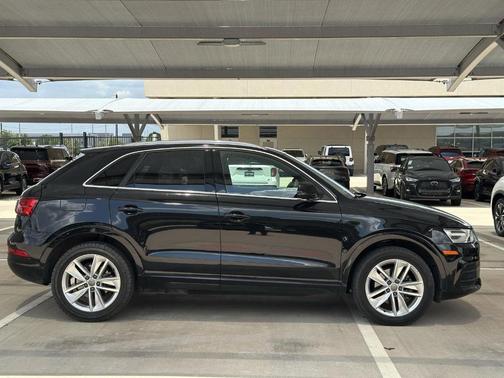 2016 Audi Q3 2.0T Premium Plus