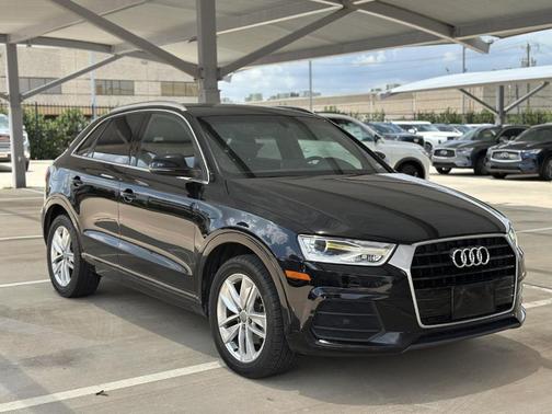 2016 Audi Q3 2.0T Premium Plus