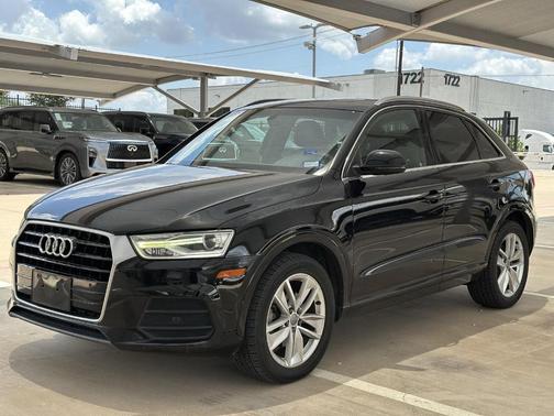 2016 Audi Q3 2.0T Premium Plus