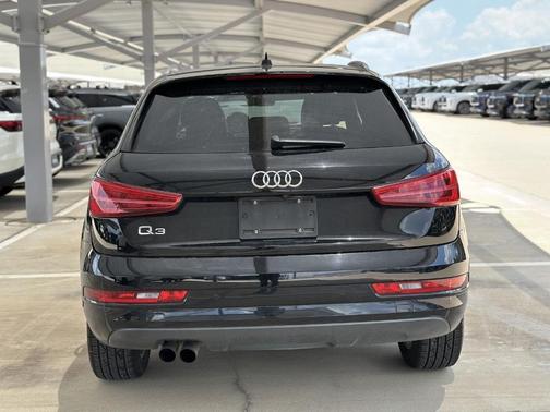 2016 Audi Q3 2.0T Premium Plus