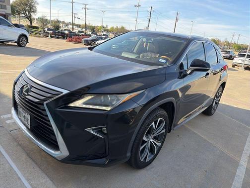 2016 Lexus RX 350 Base