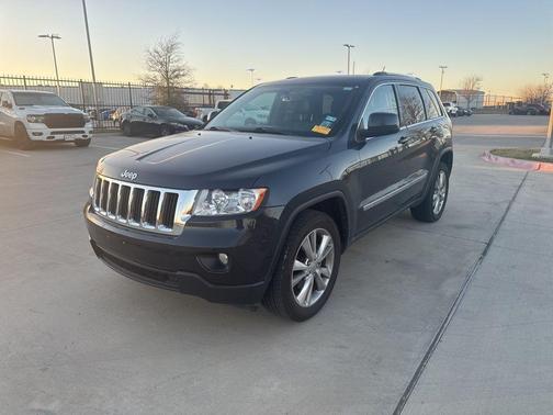 2013 Jeep Grand Cherokee Laredo