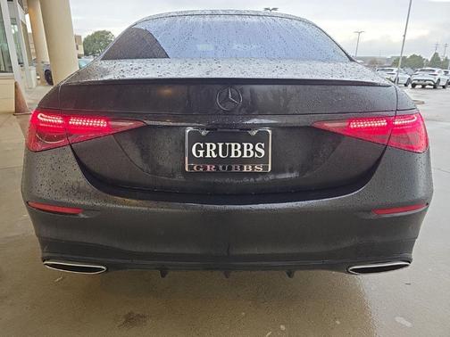 2022 Mercedes-Benz S-Class S 580 4MATIC