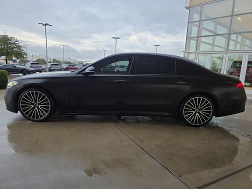 2022 Mercedes-Benz S-Class S 580 4MATIC