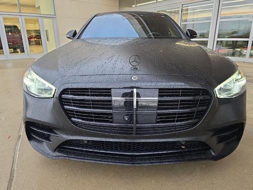 2022 Mercedes-Benz S-Class S 580 4MATIC