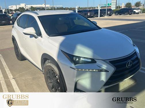 2017 Lexus NX 200t F Sport