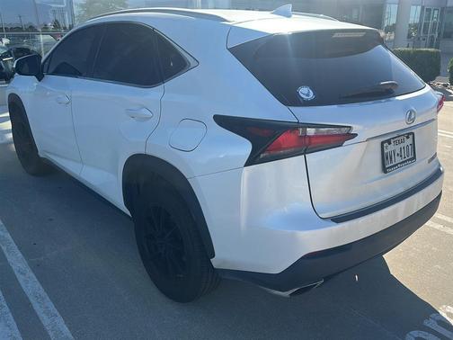 2017 Lexus NX 200t F Sport
